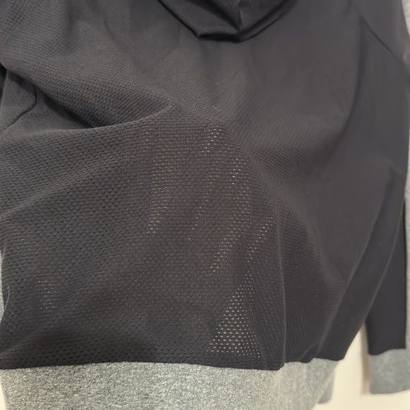 Bodyism Mesh Hooded Jacket Size S - Picture 6 of 9